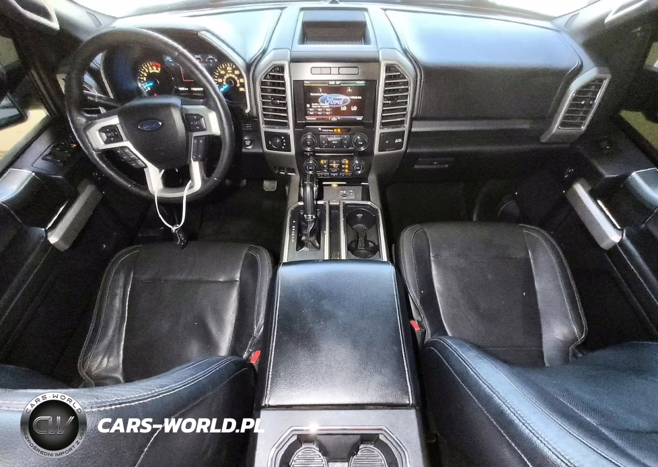 2015 Ford F150 Supercrew VIN:1FTEW1EGXFFC83111 - 8