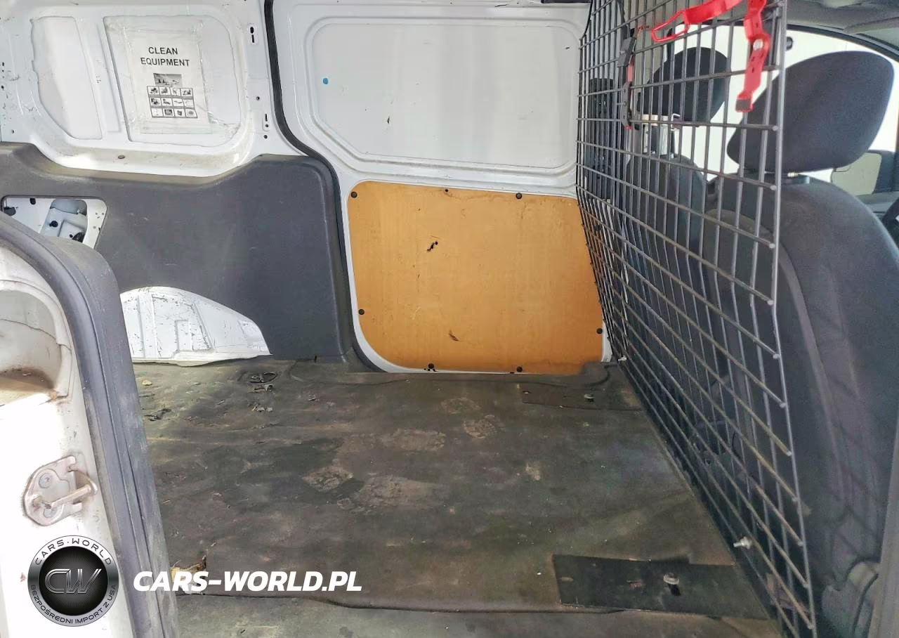 2014 Ford Transit Connect Xl Delivery Van VIN:NM0LS7E73E1154061 - 10