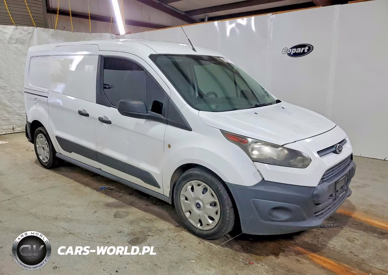 2014 Ford Transit Connect Xl Delivery Van VIN:NM0LS7E73E1154061 - 4