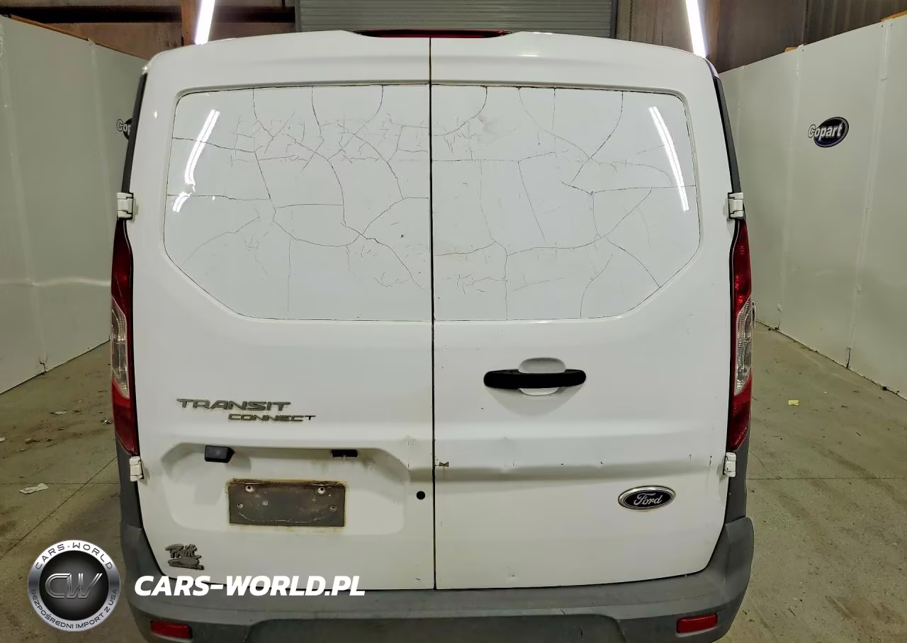 2014 Ford Transit Connect Xl Delivery Van VIN:NM0LS7E73E1154061 - 6