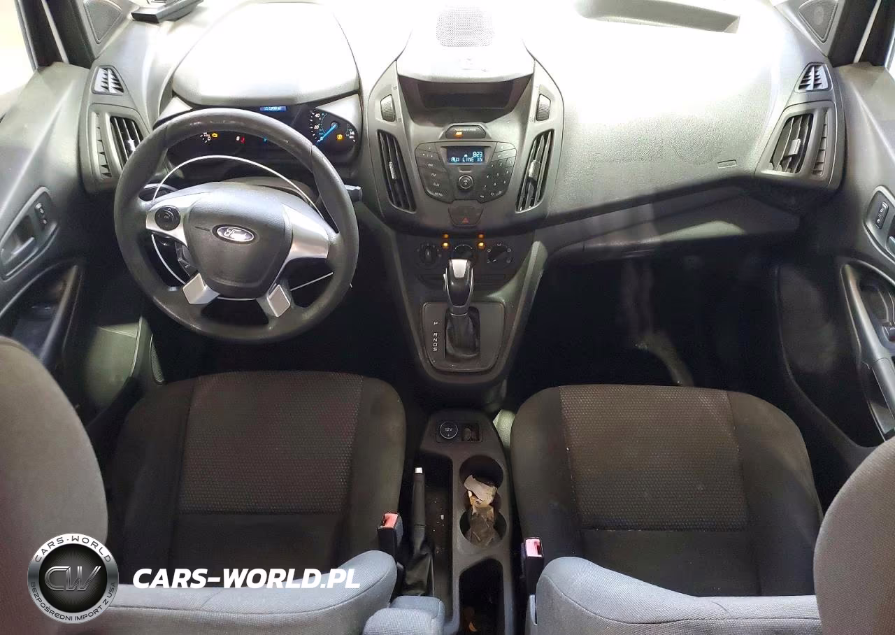 2014 Ford Transit Connect Xl Delivery Van VIN:NM0LS7E73E1154061 - 8