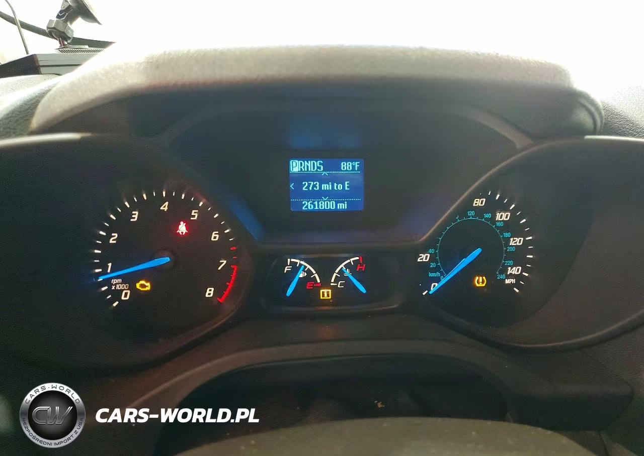 2014 Ford Transit Connect Xl Delivery Van VIN:NM0LS7E73E1154061 - 9
