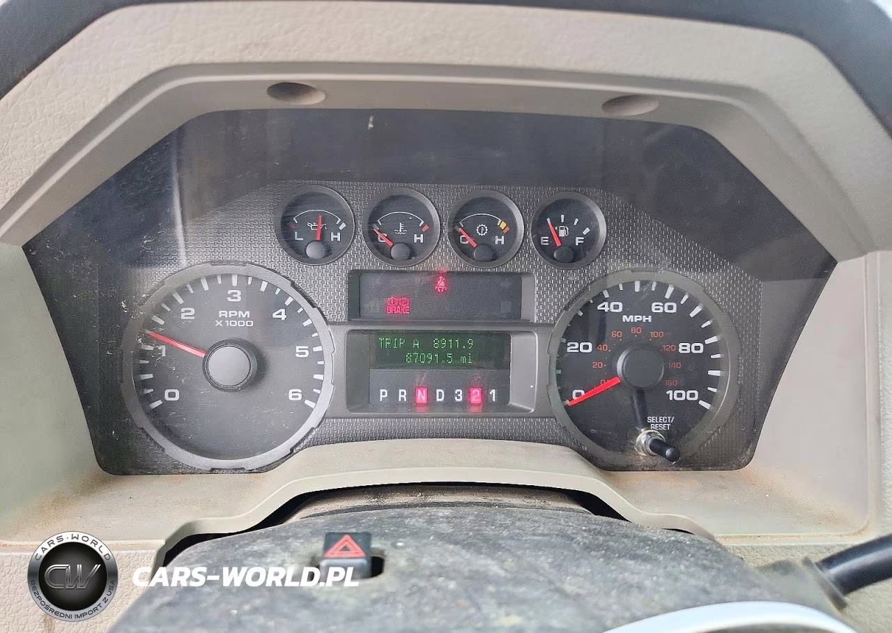 2008 Ford F450 Super Duty VIN:1FDXF46Y28EE54052 - 9
