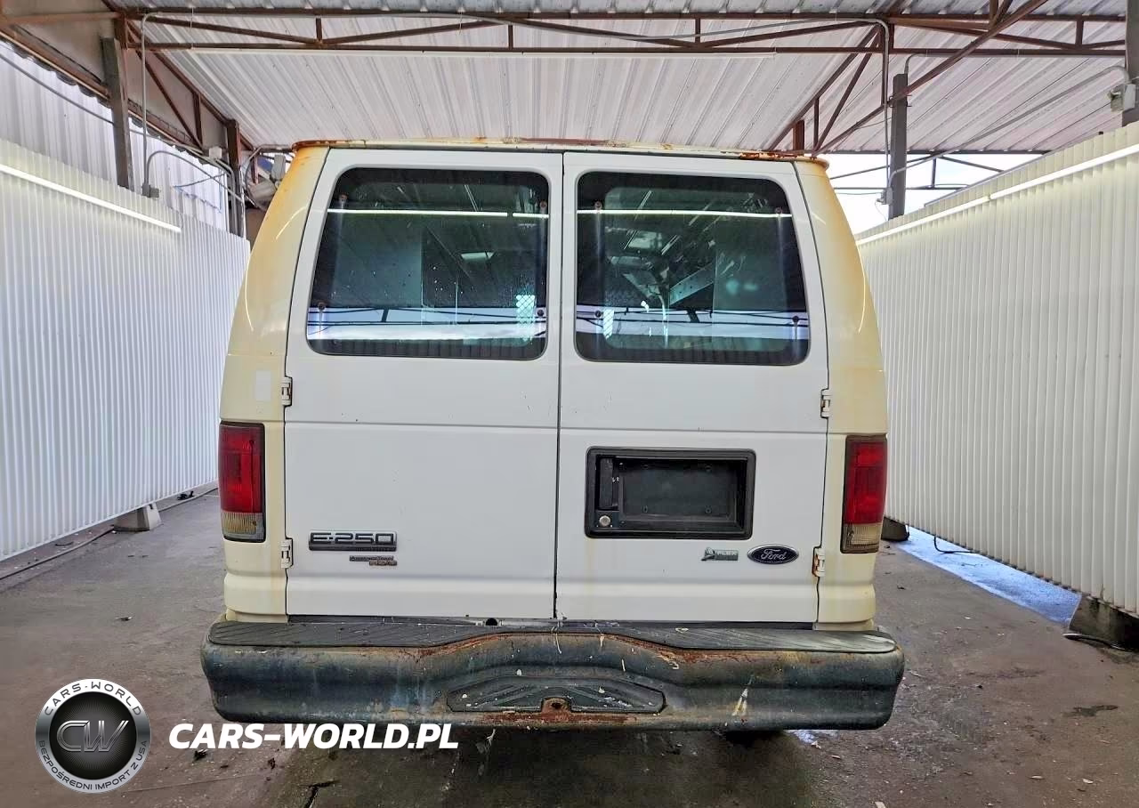 2013 Ford Econoline E250 Van VIN:1FTNE2EW6DDB02658 - 6