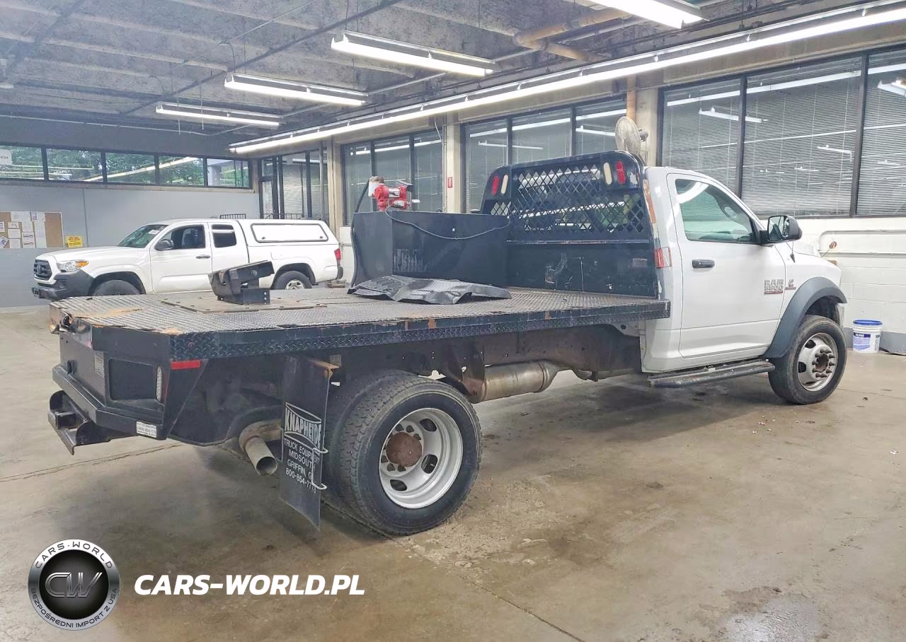 2014 Ram 5500 VIN:3C7WRNBL0EG177187 - 3