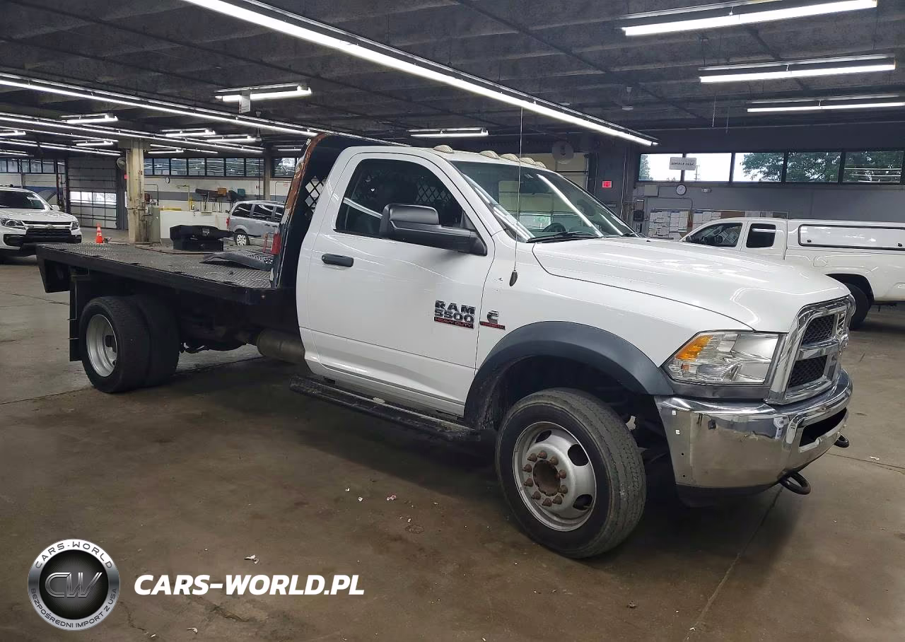 2014 Ram 5500 VIN:3C7WRNBL0EG177187 - 4