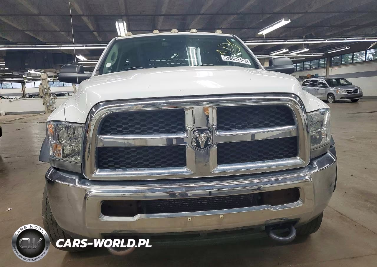 2014 Ram 5500 VIN:3C7WRNBL0EG177187 - 5