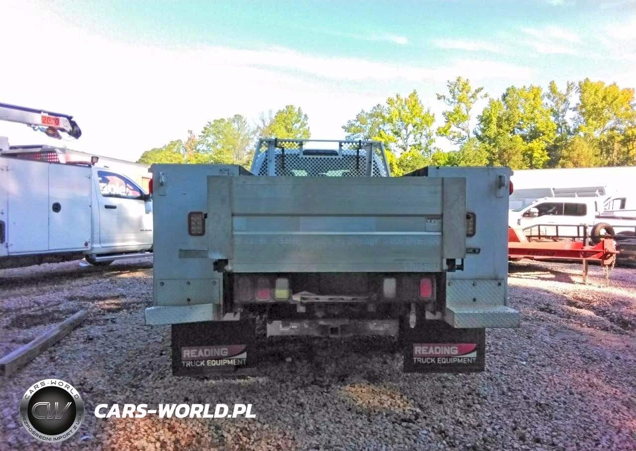 2019 Ford F450 Super Duty VIN:1FD0X4GY1KEE97401 - 10