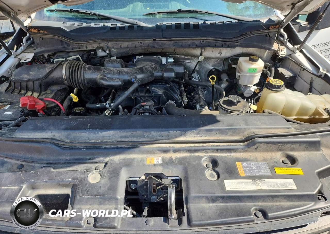2019 Ford F450 Super Duty VIN:1FD0X4GY1KEE97401 - 12