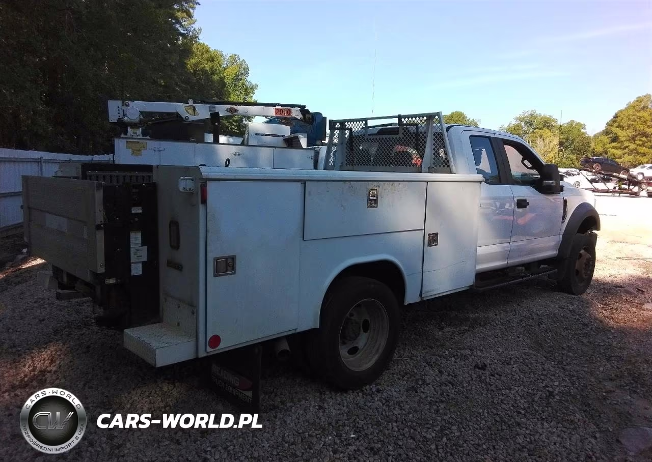 2019 Ford F450 Super Duty VIN:1FD0X4GY1KEE97401 - 3
