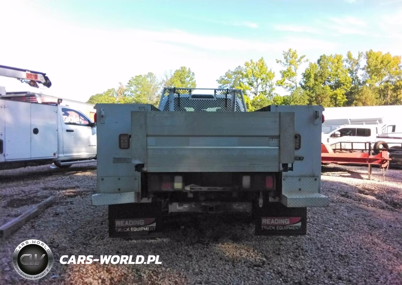 2019 Ford F450 Super Duty VIN:1FD0X4GY1KEE97401 - 6