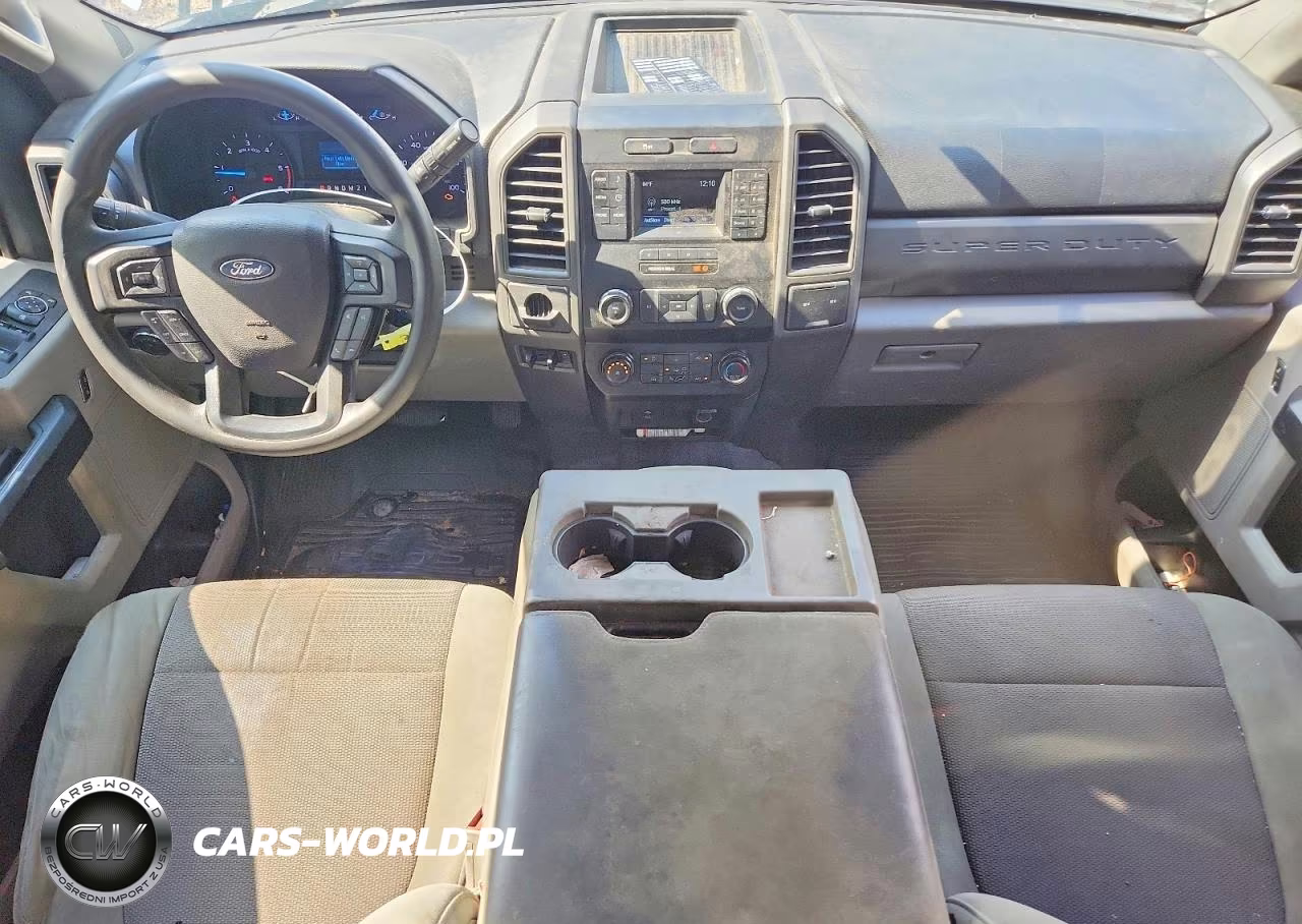 2019 Ford F450 Super Duty VIN:1FD0X4GY1KEE97401 - 8