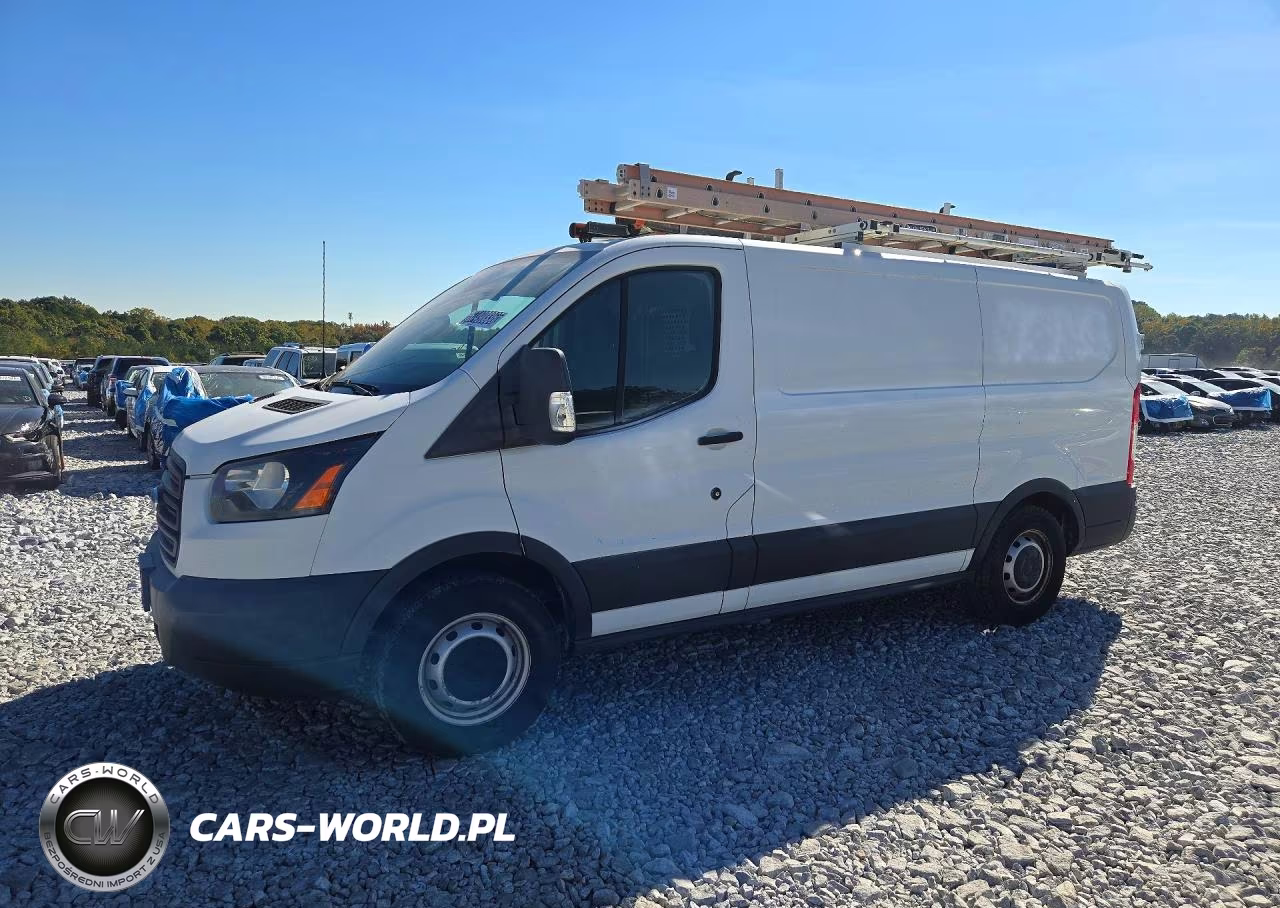 2019 Ford Transit T-150 – zdjęcie 1 z 13