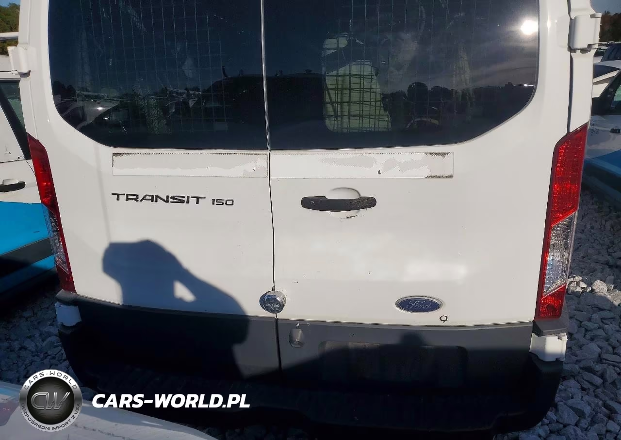 2019 Ford Transit T-150 VIN:1FTYE1ZM4KKA07976 - 10