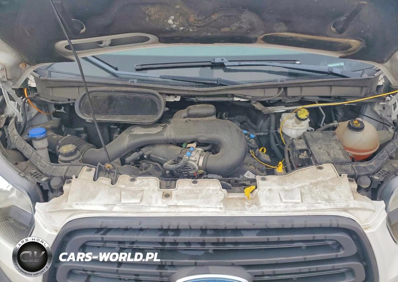 2019 Ford Transit T-150 VIN:1FTYE1ZM4KKA07976 - 12