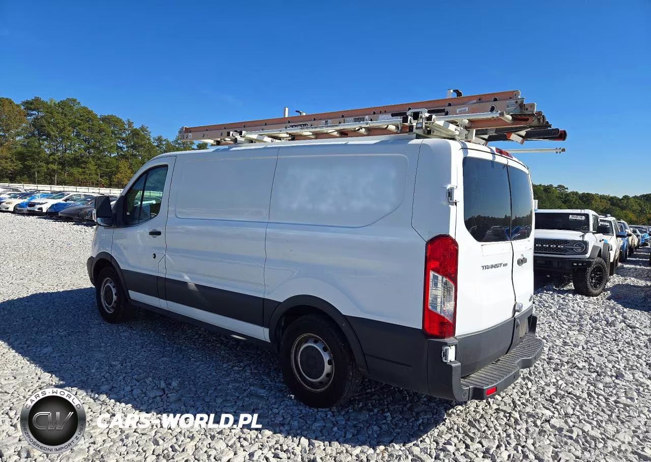 2019 Ford Transit T-150 VIN:1FTYE1ZM4KKA07976 - 2