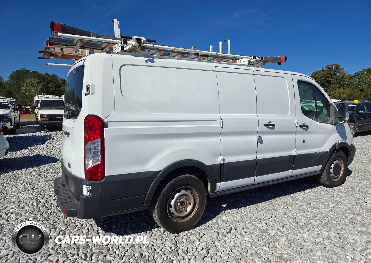 2019 Ford Transit T-150 VIN:1FTYE1ZM4KKA07976 - 3