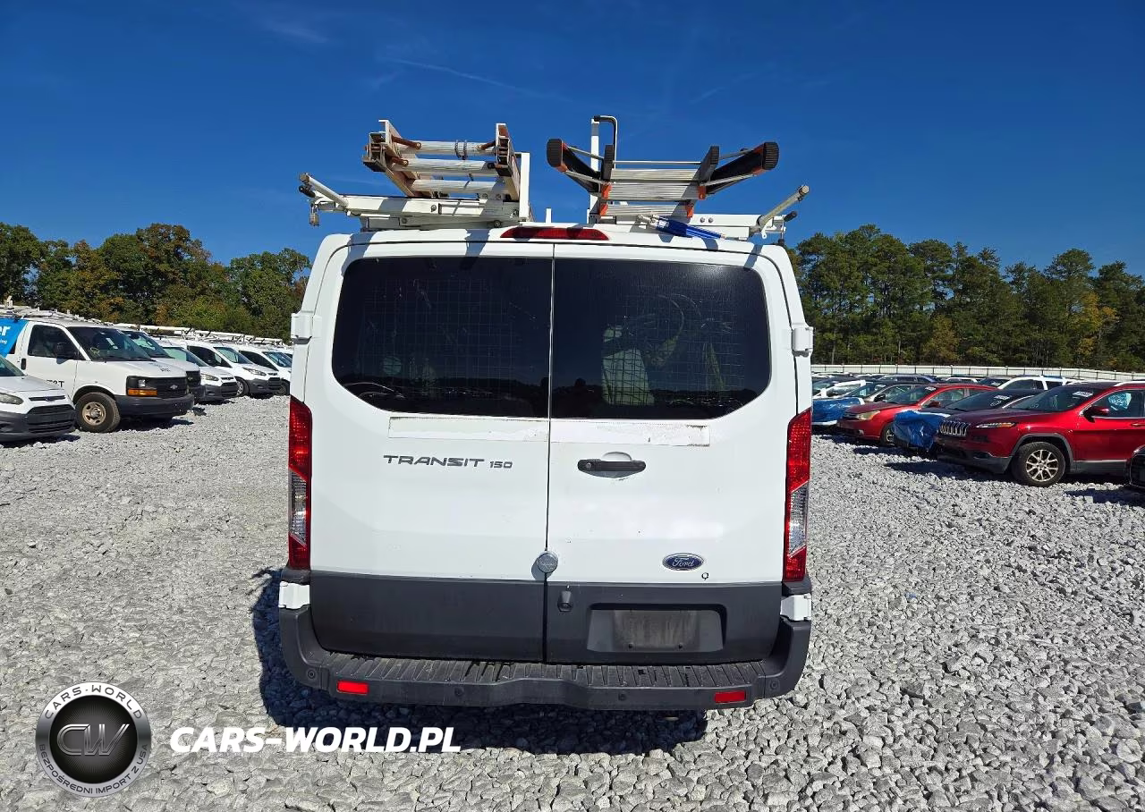2019 Ford Transit T-150 VIN:1FTYE1ZM4KKA07976 - 6
