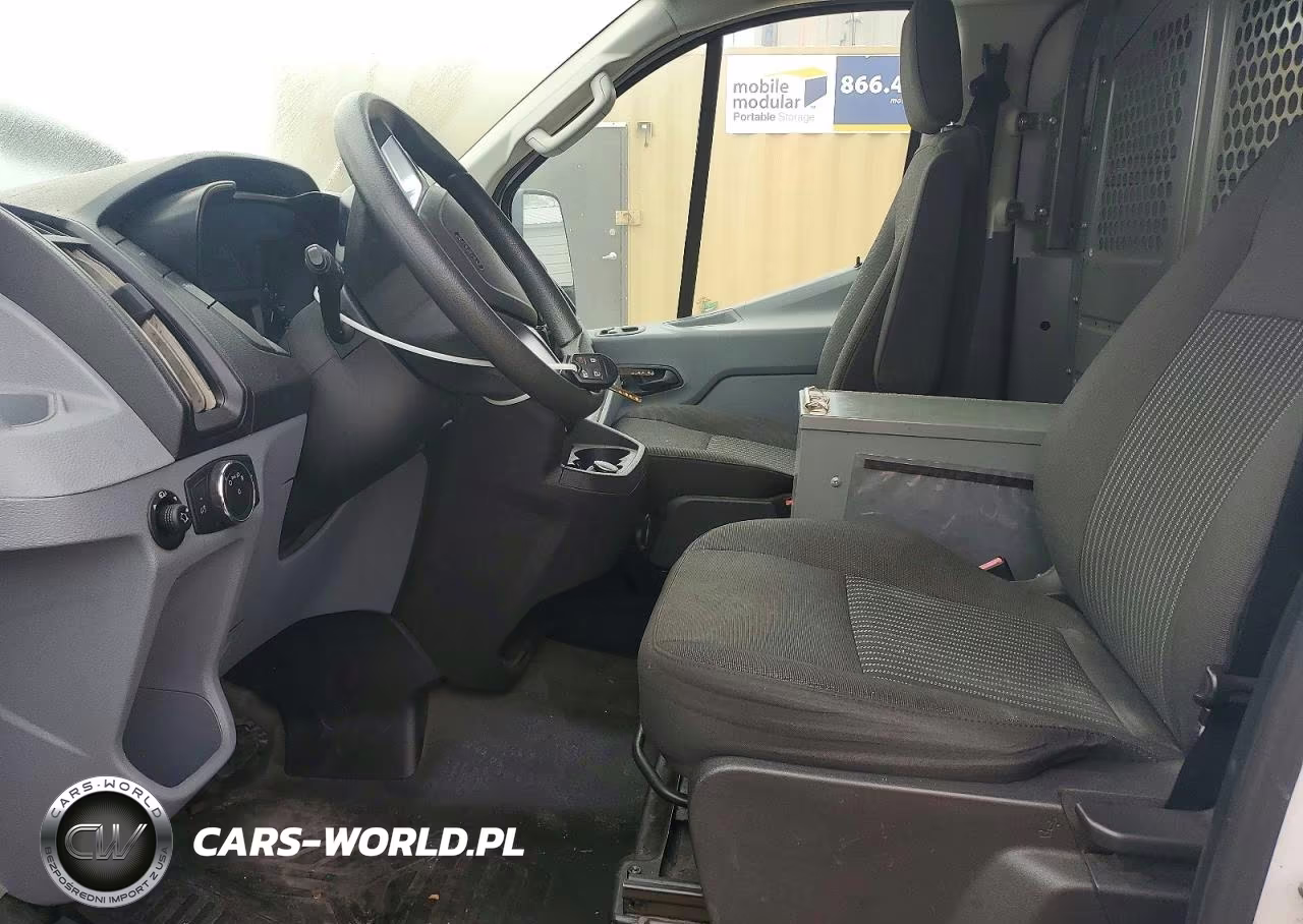 2019 Ford Transit T-150 VIN:1FTYE1ZM4KKA07976 - 7