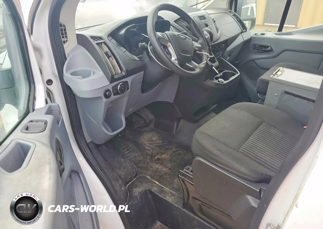 2019 Ford Transit T-150 VIN:1FTYE1ZM4KKA07976 - 8