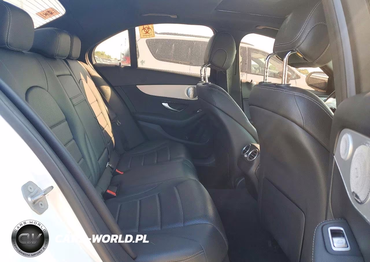 2021 Mercedes-Benz C 300 VIN:W1KWF8DB8MR652830 - 10