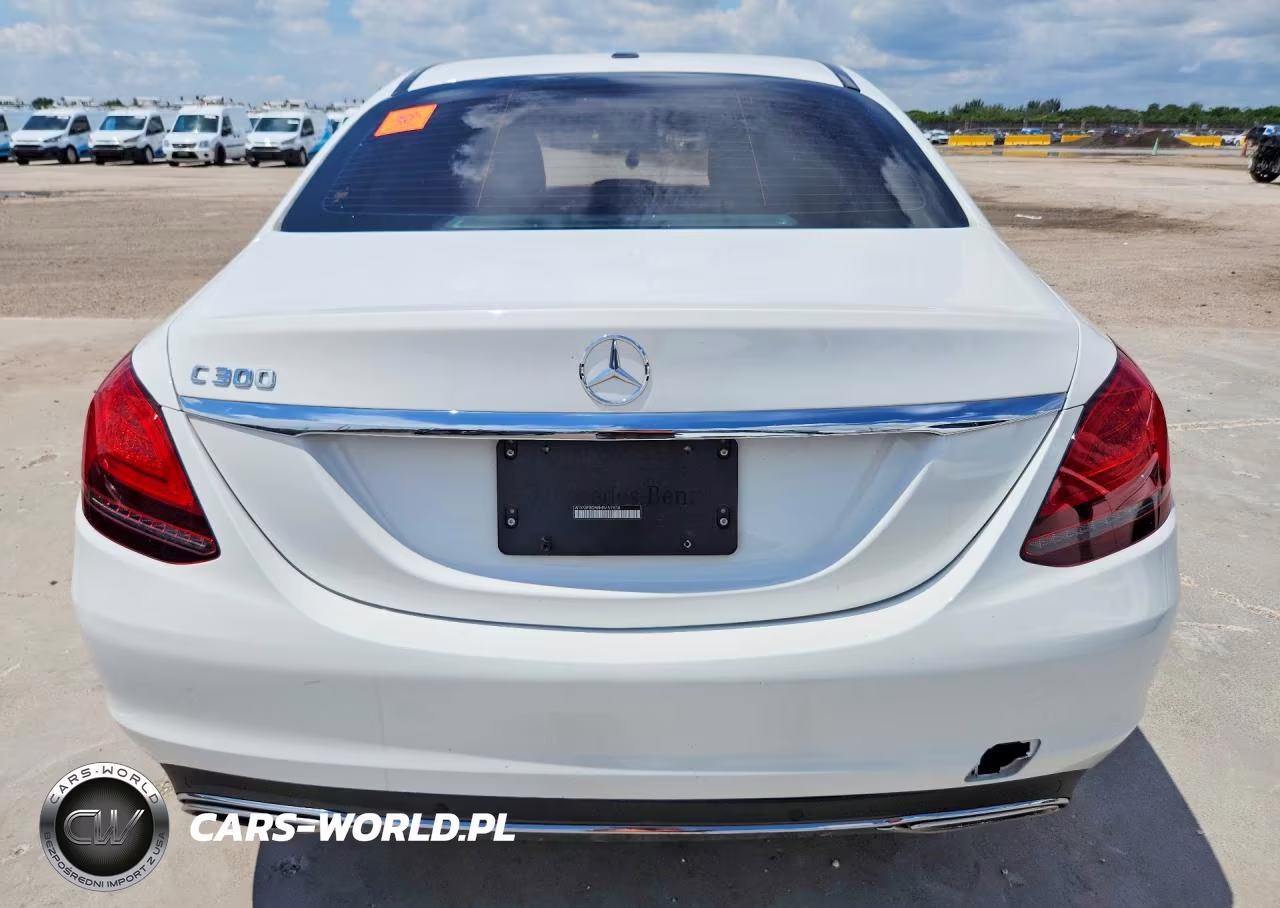 2021 Mercedes-Benz C 300 VIN:W1KWF8DB8MR652830 - 6