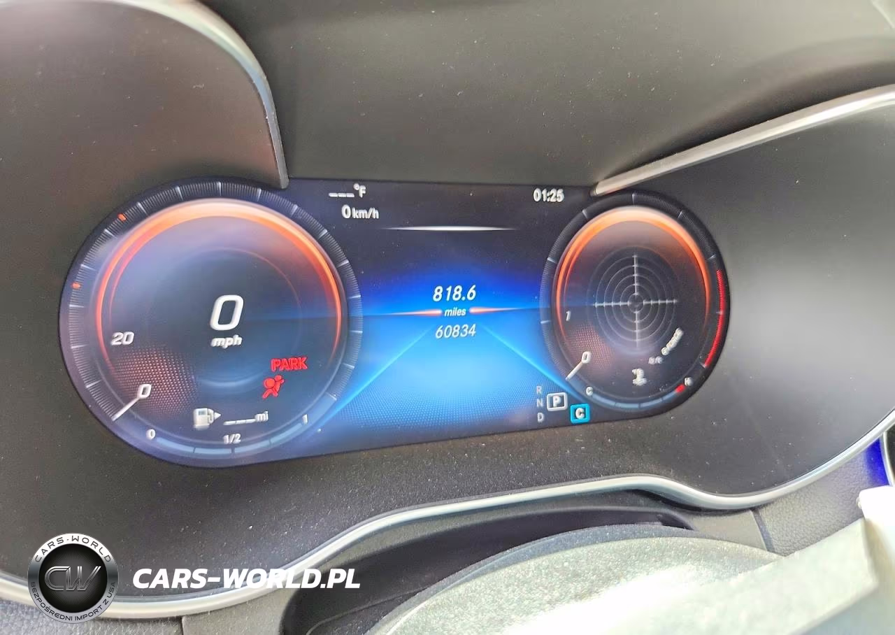 2021 Mercedes-Benz C 300 VIN:W1KWF8DB8MR652830 - 9