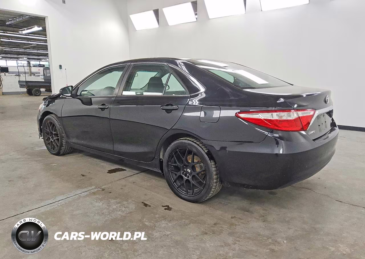2017 Toyota Camry Le VIN:4T1BF1FK0HU364120 - 2