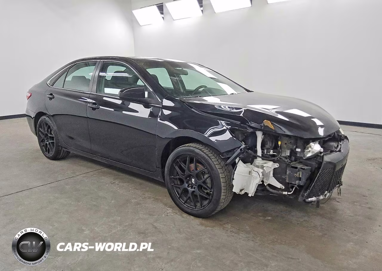 2017 Toyota Camry Le VIN:4T1BF1FK0HU364120 - 4