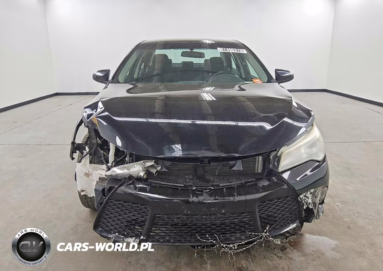 2017 Toyota Camry Le VIN:4T1BF1FK0HU364120 - 5