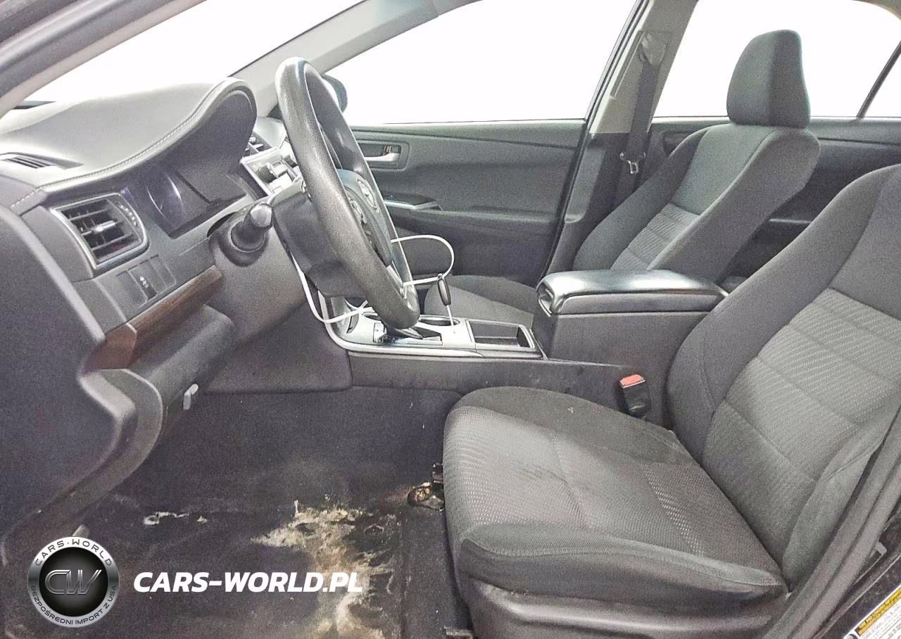 2017 Toyota Camry Le VIN:4T1BF1FK0HU364120 - 7