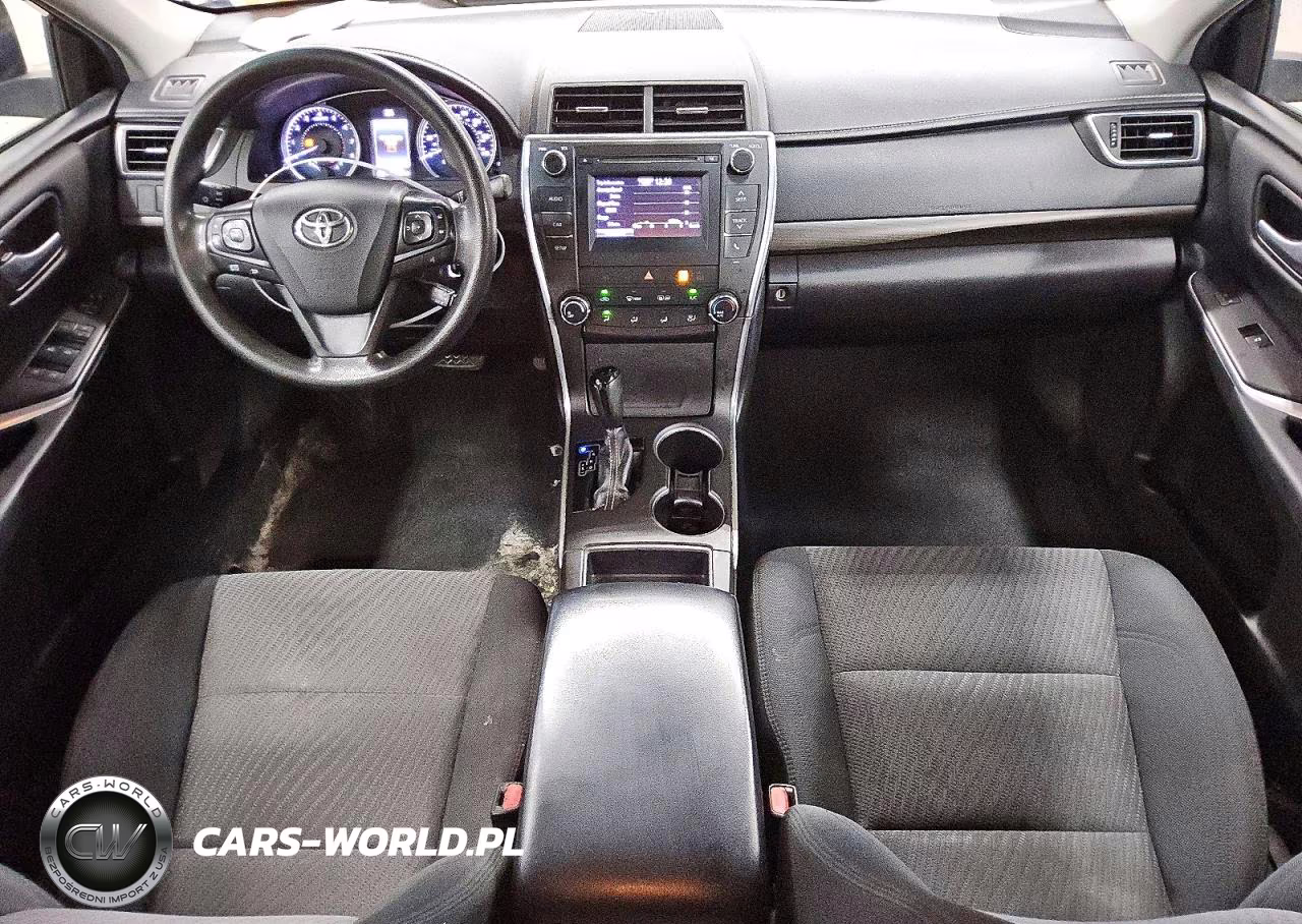 2017 Toyota Camry Le VIN:4T1BF1FK0HU364120 - 8
