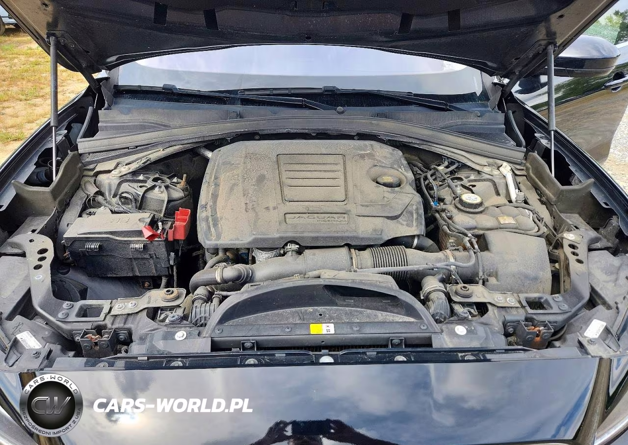 2020 Jaguar F-Pace Prestige VIN:SADCK2GX4LA632797 - 11