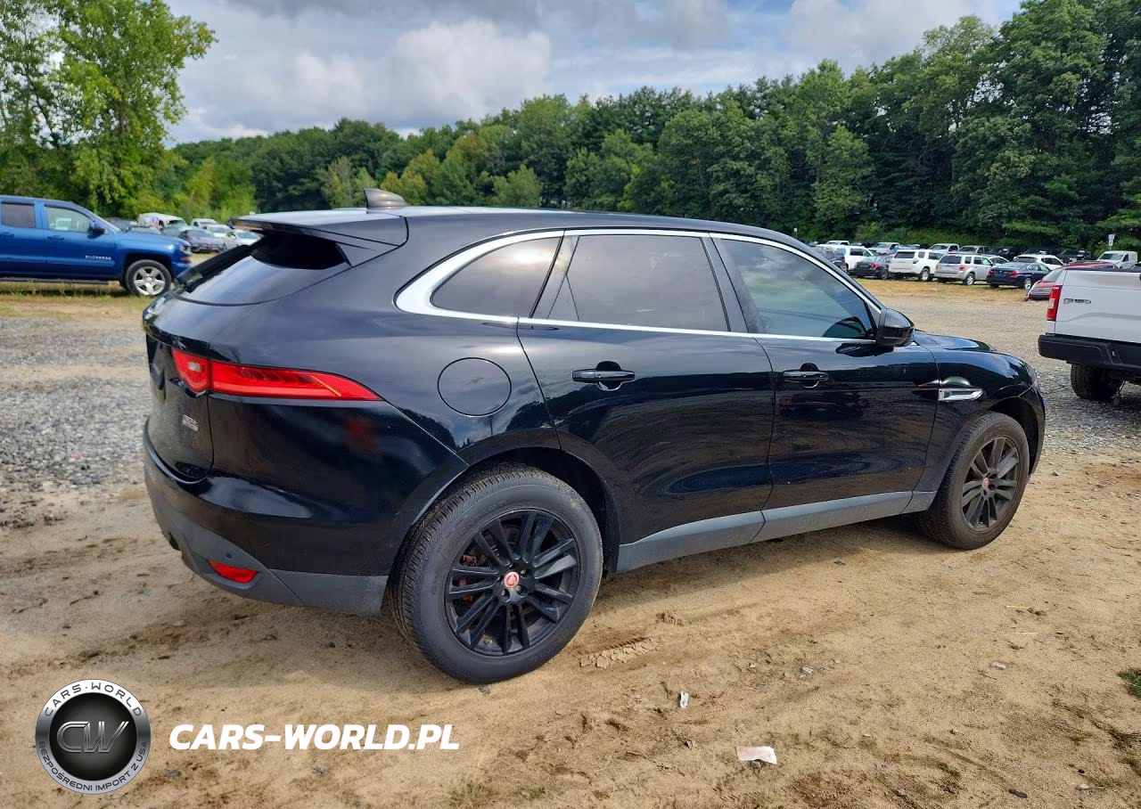 2020 Jaguar F-Pace Prestige VIN:SADCK2GX4LA632797 - 3