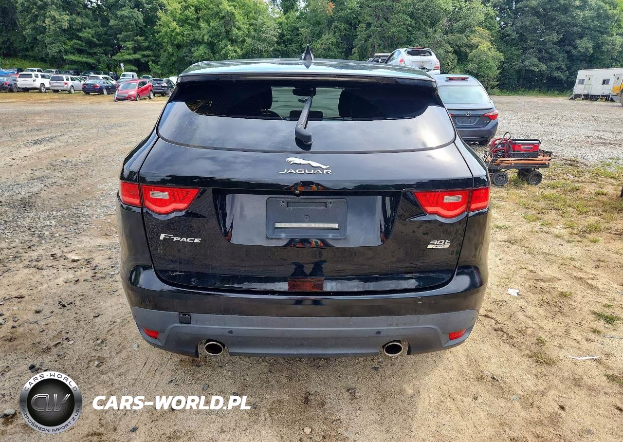 2020 Jaguar F-Pace Prestige VIN:SADCK2GX4LA632797 - 6