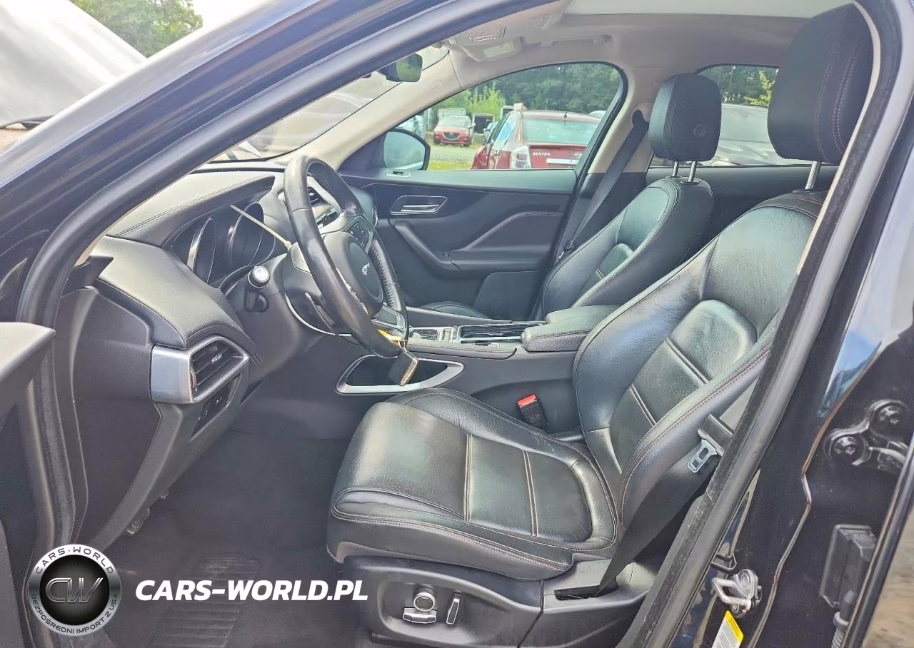 2020 Jaguar F-Pace Prestige VIN:SADCK2GX4LA632797 - 7
