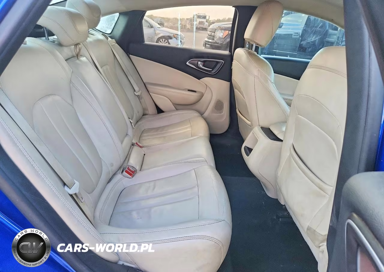 2016 Chrysler 200 Limited VIN:1C3CCCAB9GN175192 - 10