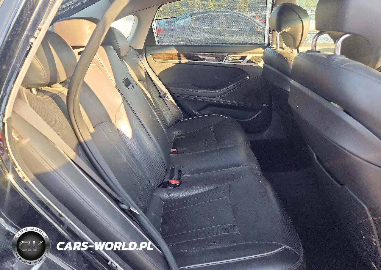 2015 Hyundai Genesis 3.8L VIN:KMHGN4JE3FU022993 - 10
