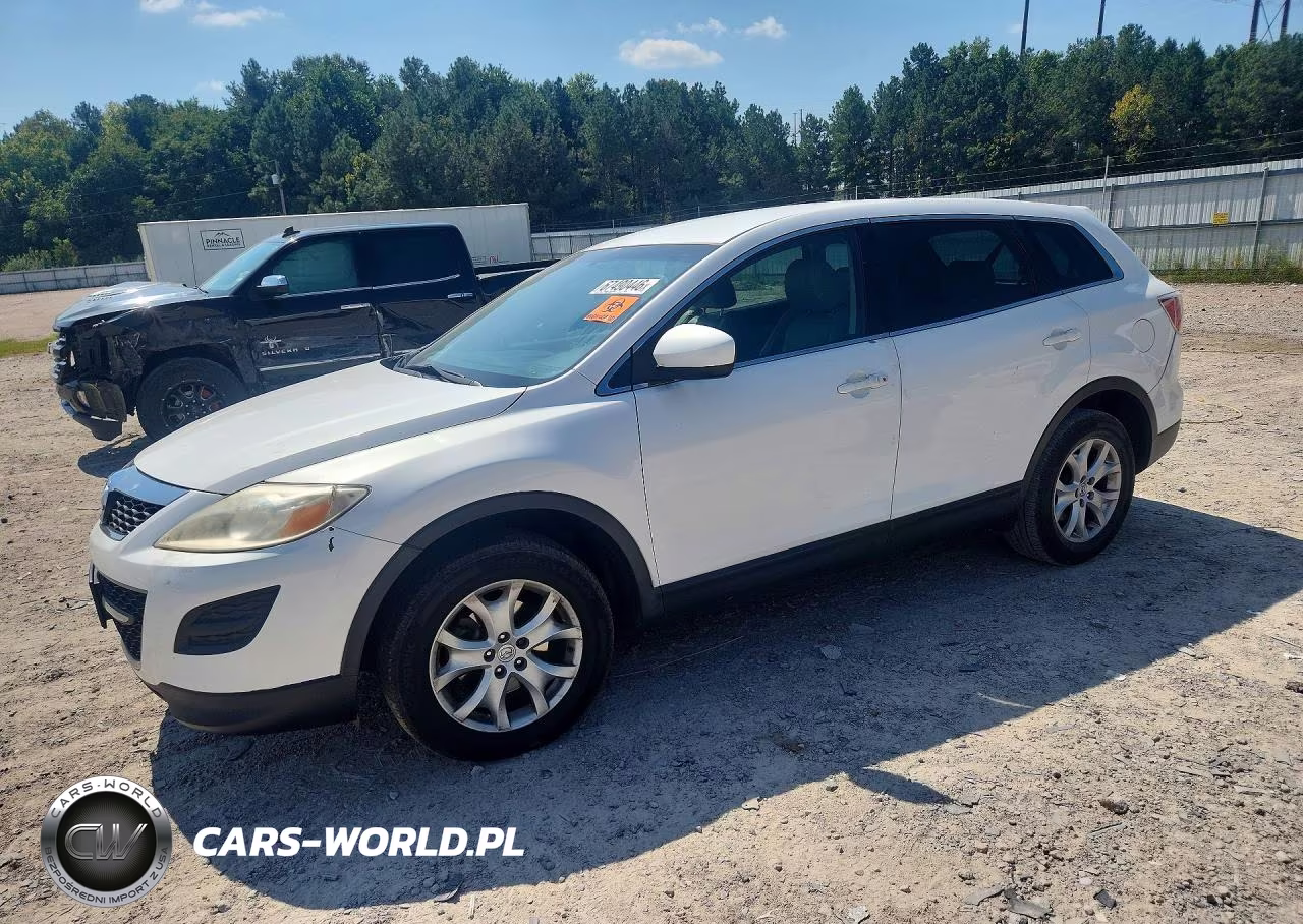 2011 Mazda Cx-9 VIN:JM3TB3CV5B0324197 - 1