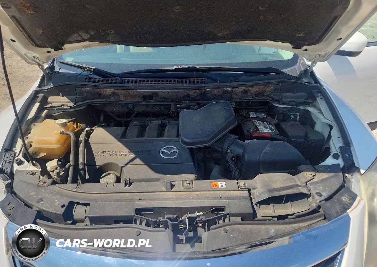 2011 Mazda Cx-9 VIN:JM3TB3CV5B0324197 - 12