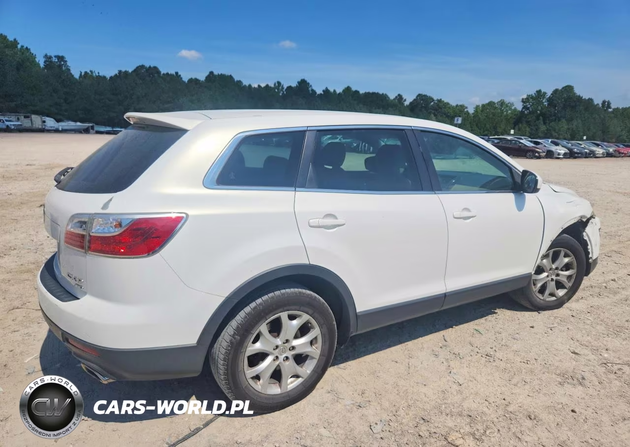 2011 Mazda Cx-9 VIN:JM3TB3CV5B0324197 - 3