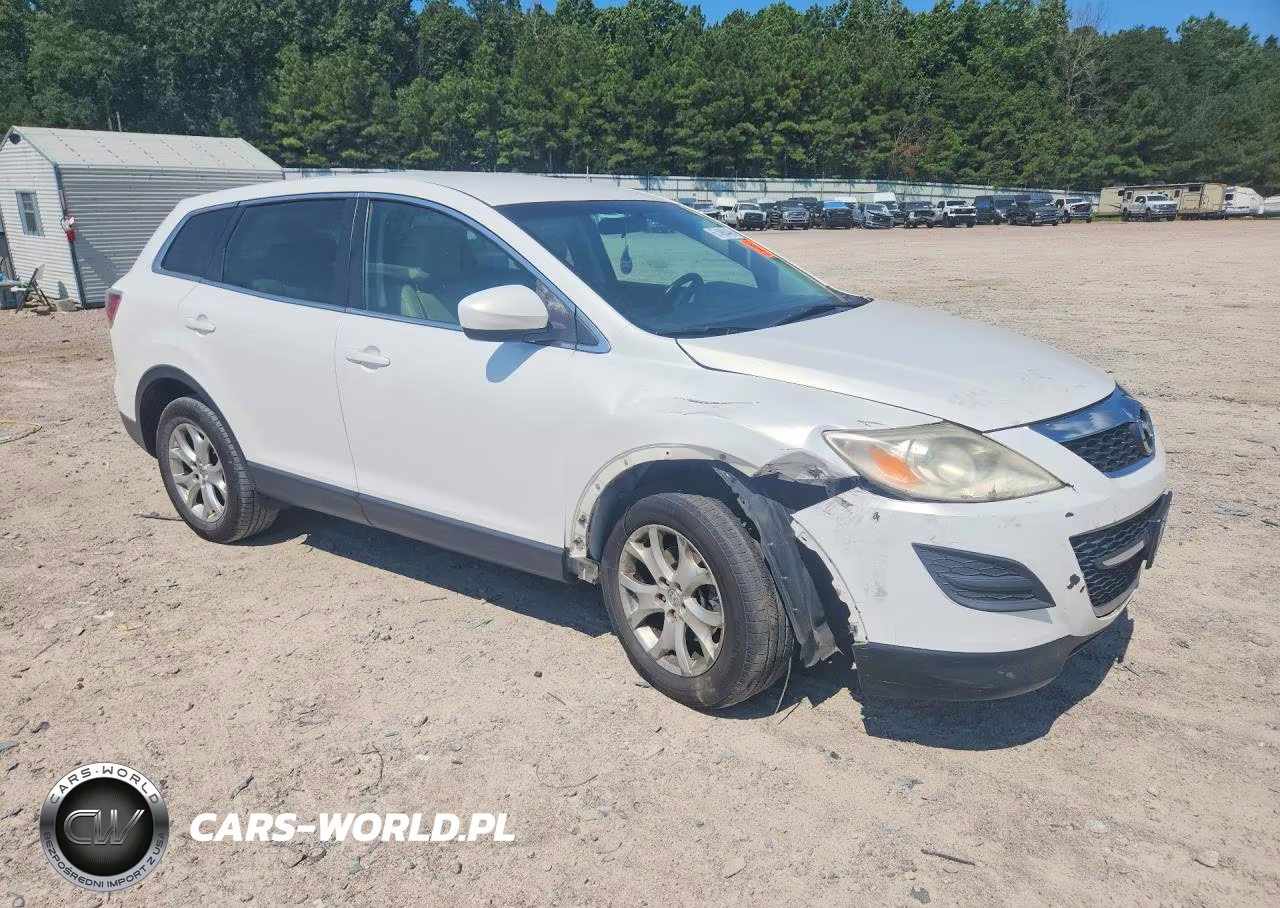 2011 Mazda Cx-9 VIN:JM3TB3CV5B0324197 - 4