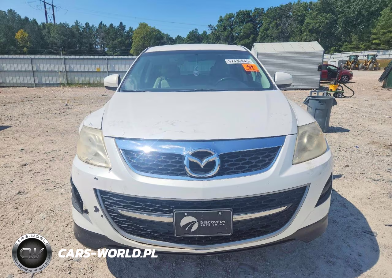 2011 Mazda Cx-9 VIN:JM3TB3CV5B0324197 - 5