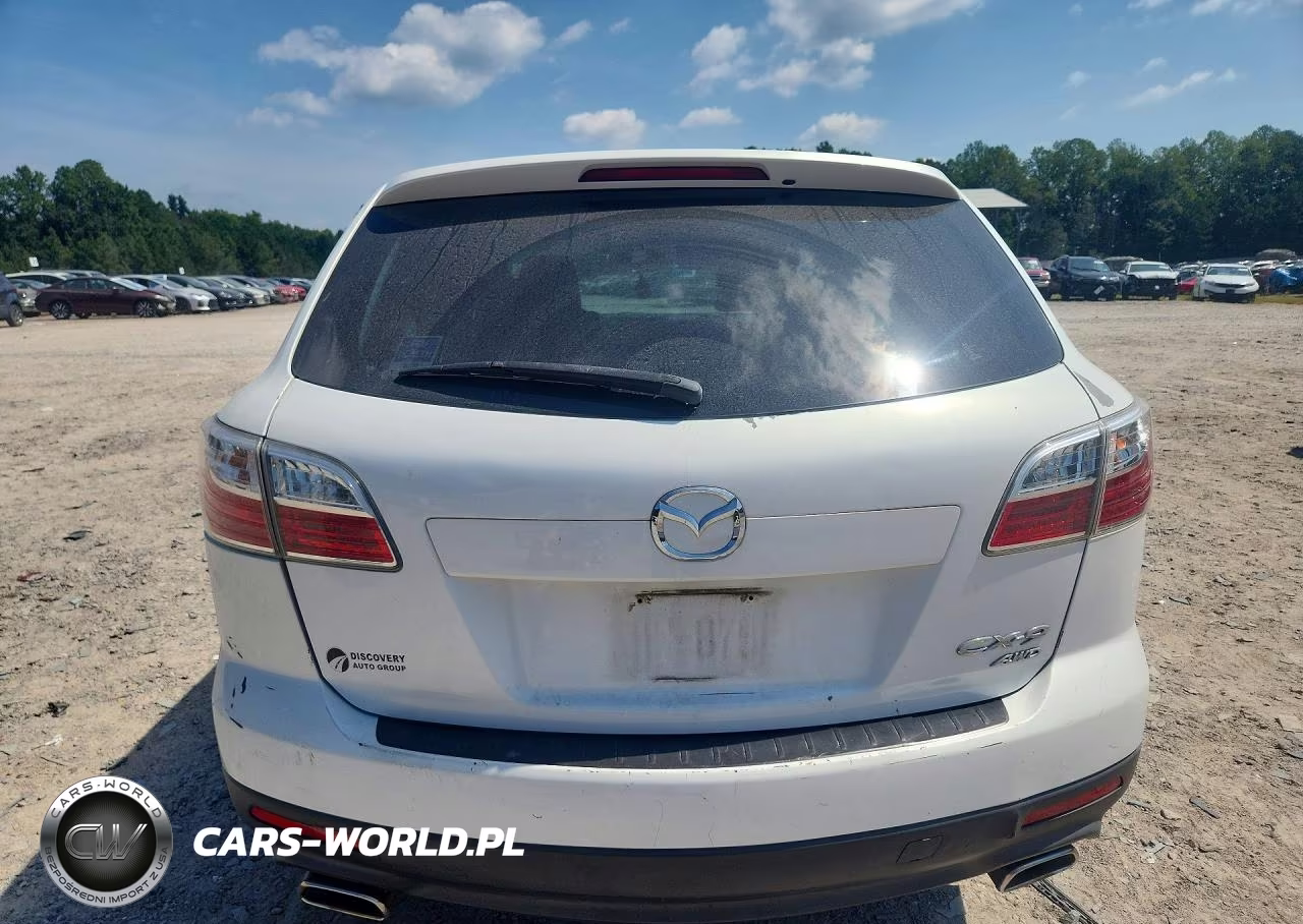 2011 Mazda Cx-9 VIN:JM3TB3CV5B0324197 - 6