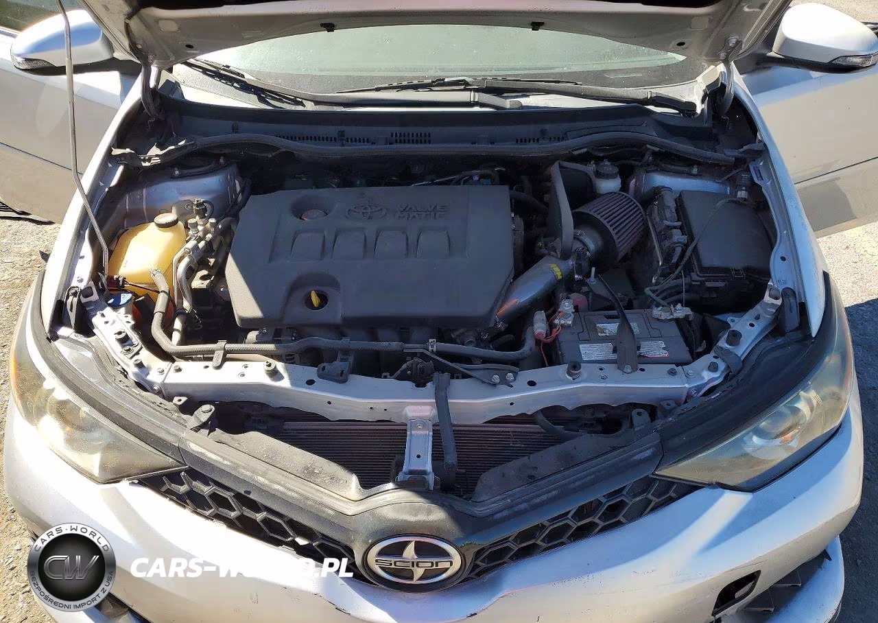 2016 Scion Im Base VIN:JTNKARJE1GJ513214 - 11