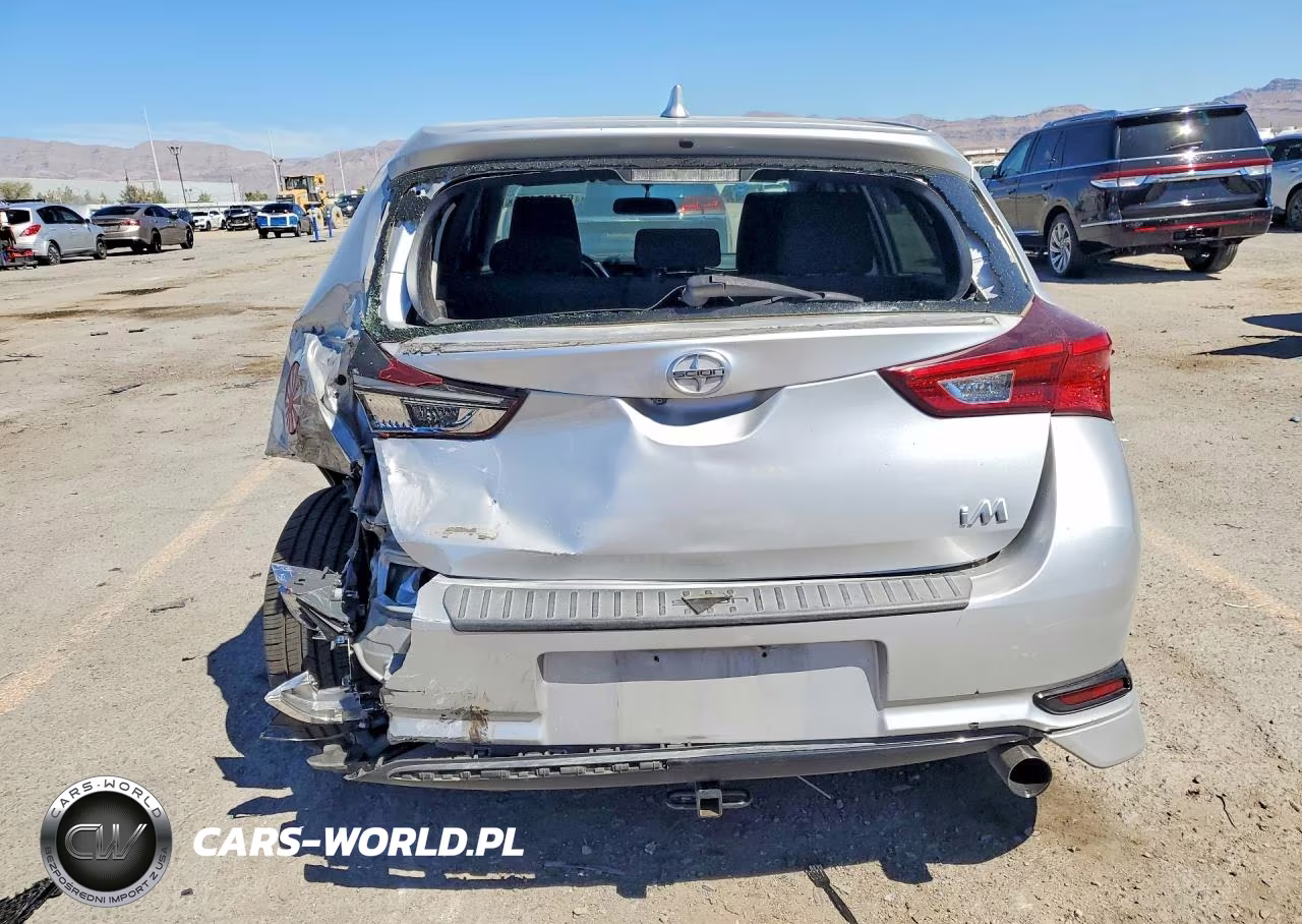 2016 Scion Im Base VIN:JTNKARJE1GJ513214 - 6
