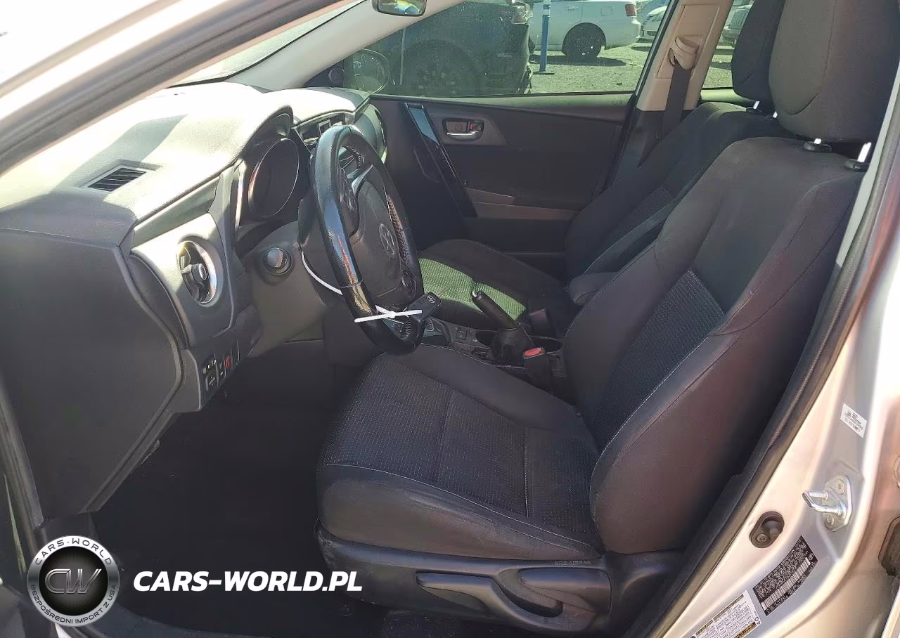 2016 Scion Im Base VIN:JTNKARJE1GJ513214 - 7