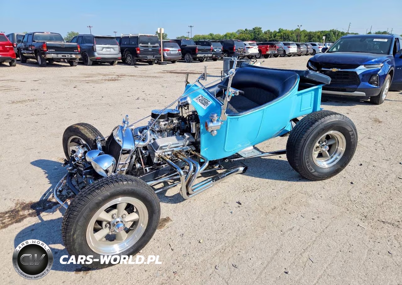 1923 Ford Model T – zdjęcie 1 z 12