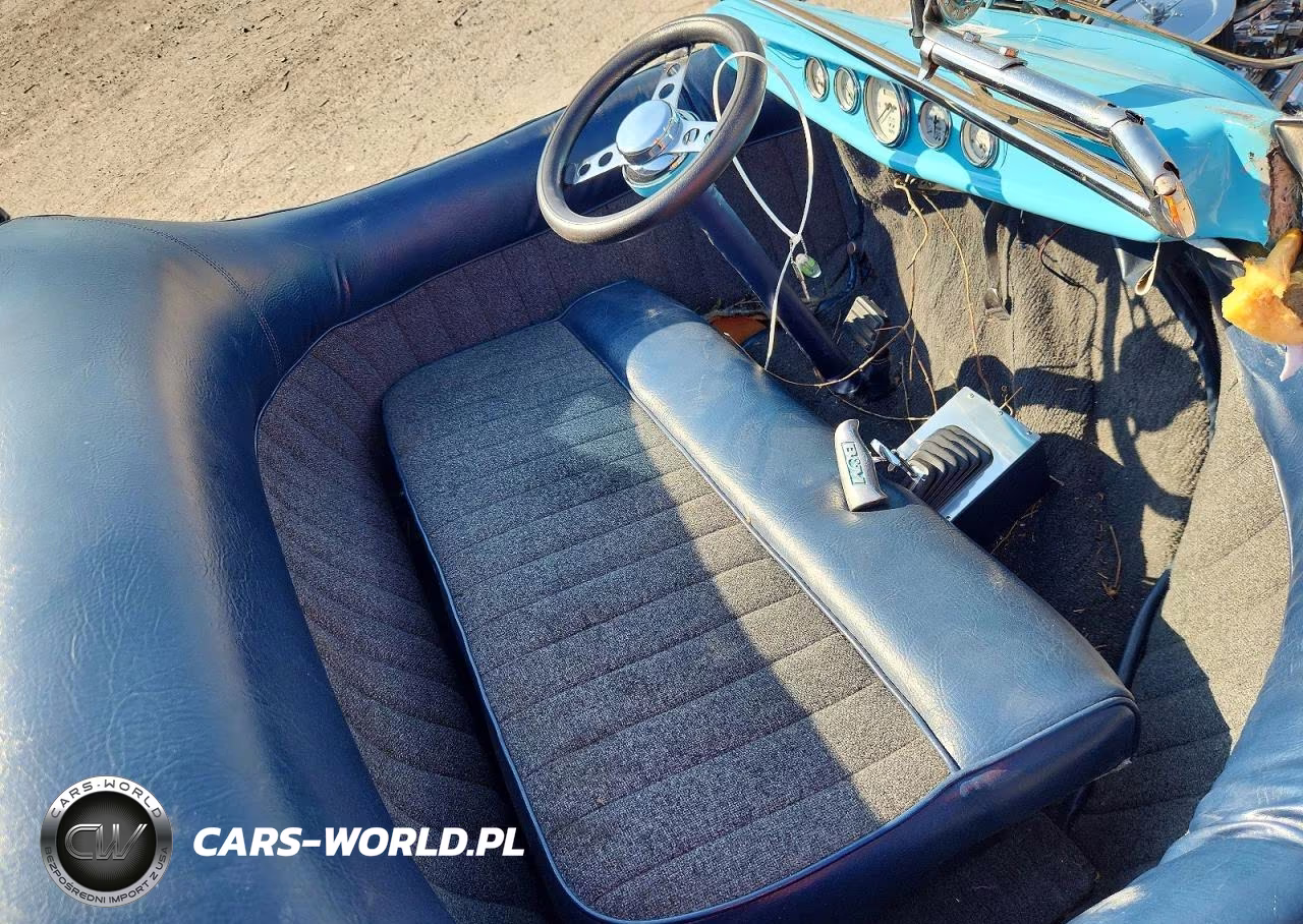 1923 Ford Model T VIN:0013084 - 10