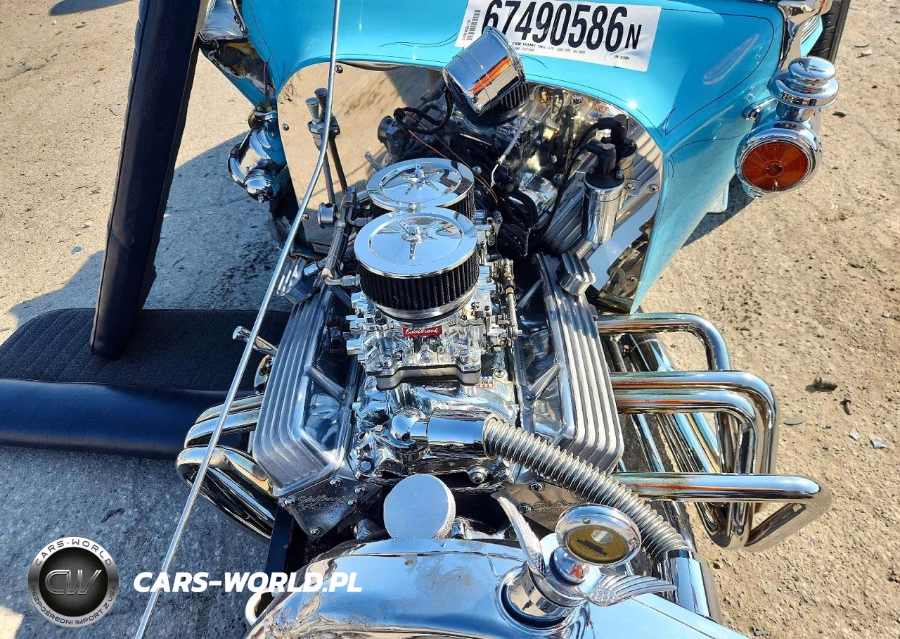 1923 Ford Model T VIN:0013084 - 11